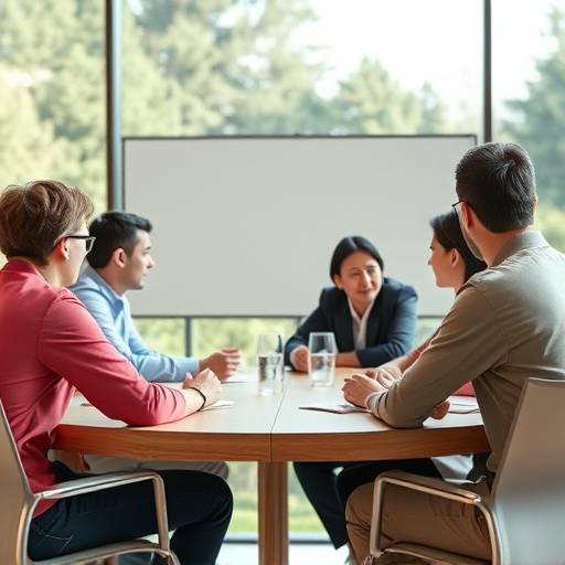 Microsoft Teams meeting screenshot